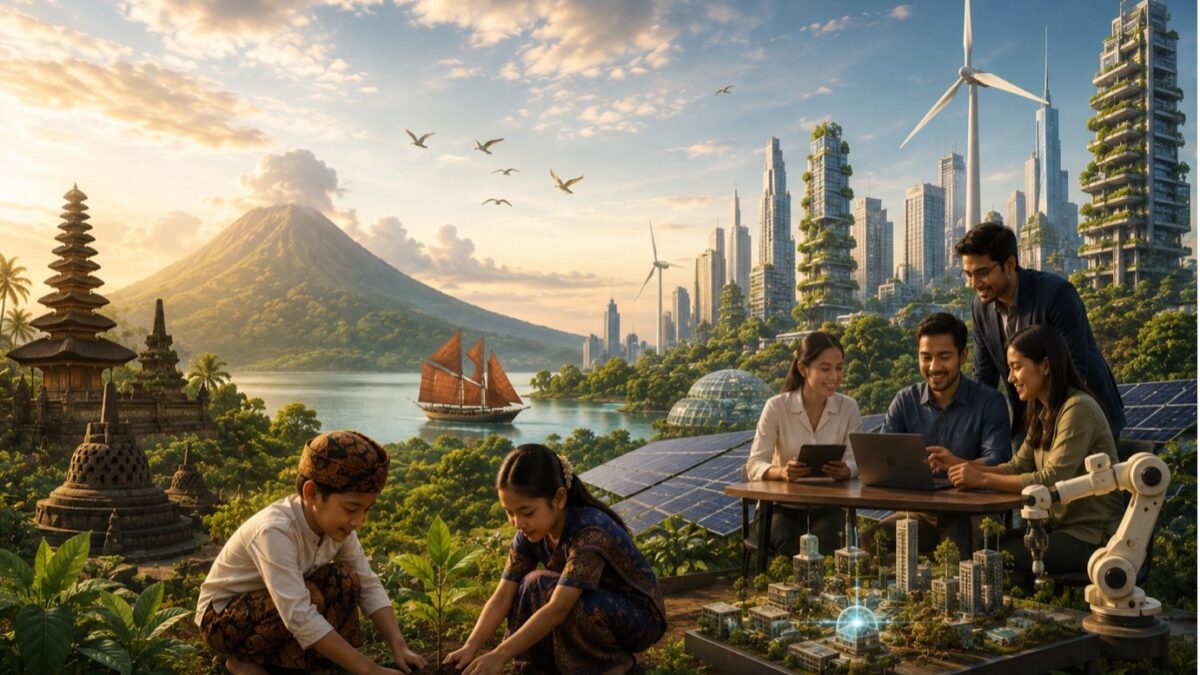 Indonesia-India Partnership: Human Capital Development Needs Greater Attention