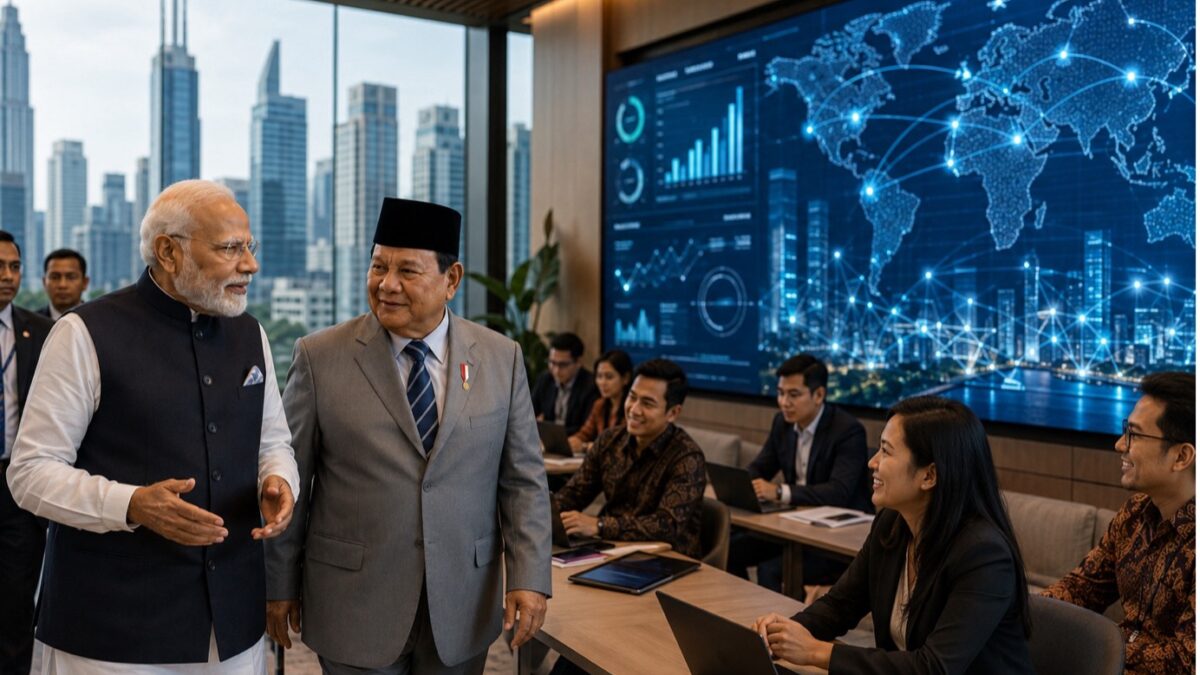 Learning from India’s ONDC: Unlocking New Business Models for Indonesia’s Digital Economy