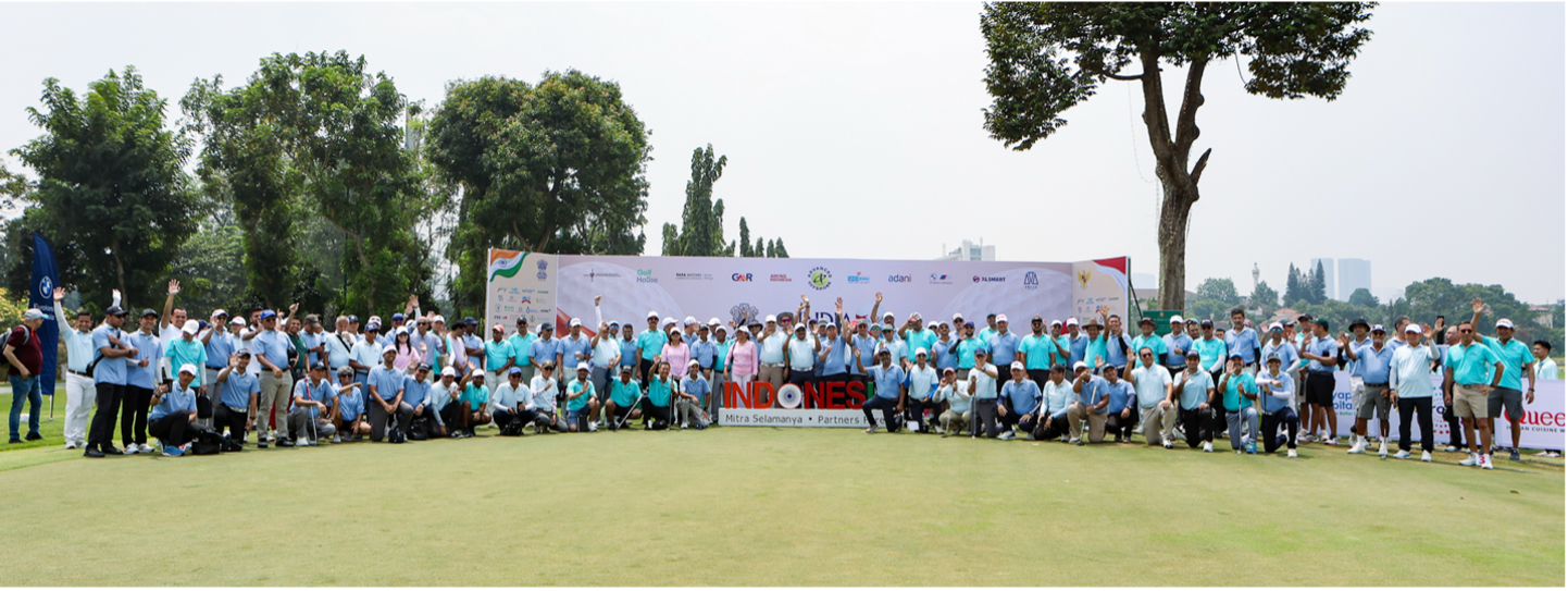 The Embassy of India’s annual tournament has evolved into a meeting ground for government, business, the Indian diaspora and Indonesian society—with philanthropy at its heart.