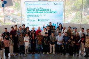 ION Build Encourages Startups and Businesses to Leverage Open Network for Greater Digital Connectivity